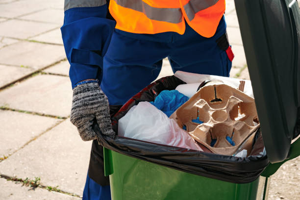 Best Scrap Metal Removal  in Ganado, TX
